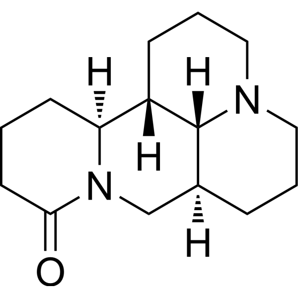 d-Sophoridine ((+)-Sophoridine) 83148-91-8